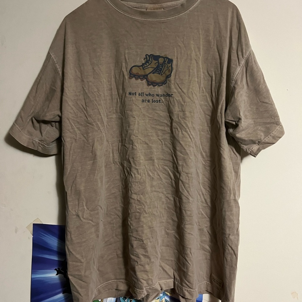Life is good shirt